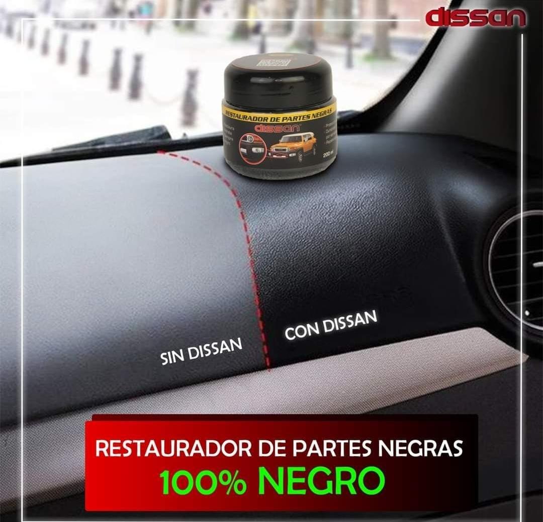 Restaurador de partes negras - ¡Devuelve el brillo a tu vida!