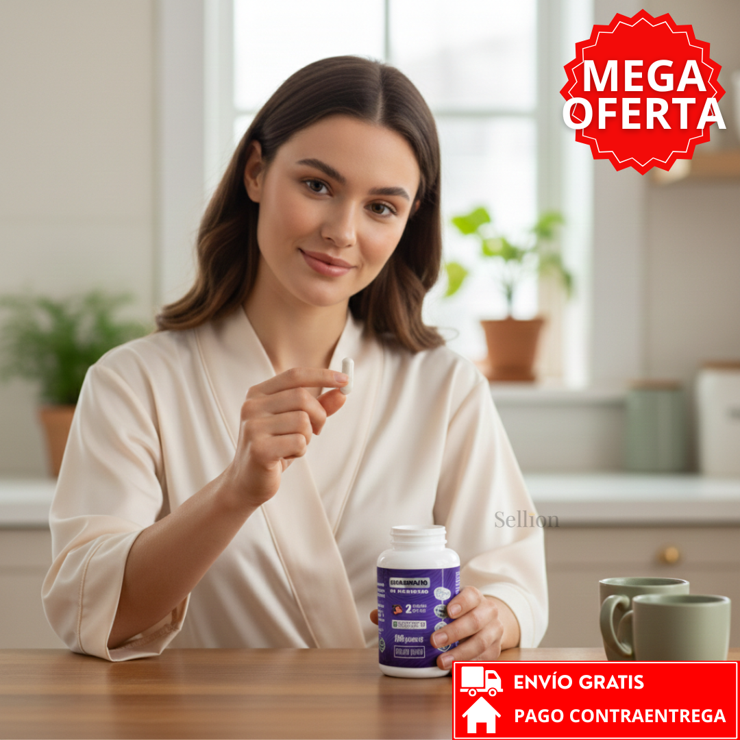 VitalMag™: Bisglicinato de Magnesio Equilibrio, Vitalidad y Bienestar Diario